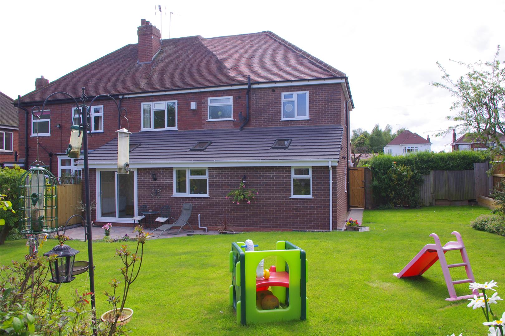 Carters Lane, Lapal, Halesowen , B62 0BS Lex Allan and Lex Allan Grove